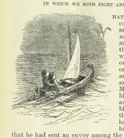 An illustration from The Oxford Thackeray. With illustrations. [Edited with introductions by George Saintsbury