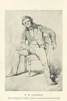 An illustration from The Oxford Thackeray. With illustrations. [Edited with introductions by George Saintsbury