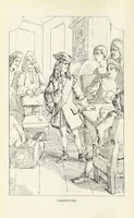 An illustration from The Oxford Thackeray. With illustrations. [Edited with introductions by George Saintsbury