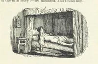 An illustration from The Oxford Thackeray. With illustrations. [Edited with introductions by George Saintsbury
