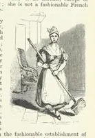 An illustration from The Oxford Thackeray. With illustrations. [Edited with introductions by George Saintsbury