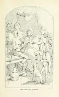 An illustration from The Oxford Thackeray. With illustrations. [Edited with introductions by George Saintsbury