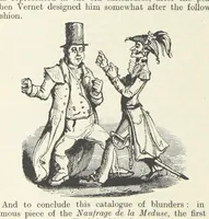 An illustration from The Oxford Thackeray. With illustrations. [Edited with introductions by George Saintsbury