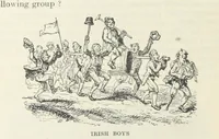 An illustration from The Oxford Thackeray. With illustrations. [Edited with introductions by George Saintsbury