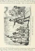 An illustration from The Oxford Thackeray. With illustrations. [Edited with introductions by George Saintsbury