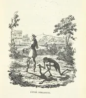 An illustration from The Oxford Thackeray. With illustrations. [Edited with introductions by George Saintsbury