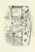 An illustration from The Oxford Thackeray. With illustrations. [Edited with introductions by George Saintsbury