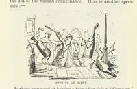 An illustration from The Oxford Thackeray. With illustrations. [Edited with introductions by George Saintsbury