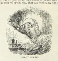 An illustration from The Oxford Thackeray. With illustrations. [Edited with introductions by George Saintsbury