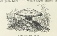 An illustration from The Oxford Thackeray. With illustrations. [Edited with introductions by George Saintsbury