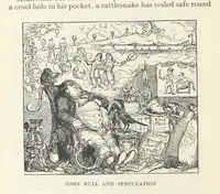 An illustration from The Oxford Thackeray. With illustrations. [Edited with introductions by George Saintsbury