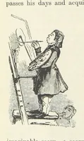 An illustration from The Oxford Thackeray. With illustrations. [Edited with introductions by George Saintsbury