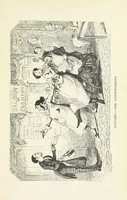 An illustration from The Oxford Thackeray. With illustrations. [Edited with introductions by George Saintsbury