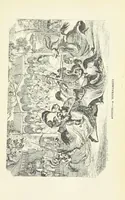 An illustration from The Oxford Thackeray. With illustrations. [Edited with introductions by George Saintsbury