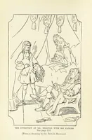 An illustration from The Oxford Thackeray. With illustrations. [Edited with introductions by George Saintsbury