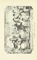 An illustration from The Oxford Thackeray. With illustrations. [Edited with introductions by George Saintsbury
