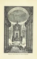 An illustration from The Oxford Thackeray. With illustrations. [Edited with introductions by George Saintsbury