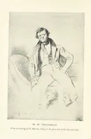 An illustration from The Oxford Thackeray. With illustrations. [Edited with introductions by George Saintsbury