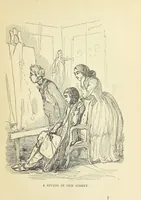 Picture 27 of 128 from The Christmas Books of Mr. M. A. Titmarsh ... With illustrations by the author (1872), leaf 113