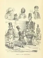 Picture 28 of 128 from The Christmas Books of Mr. M. A. Titmarsh ... With illustrations by the author (1872), leaf 118