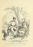 Picture 29 of 128 from The Christmas Books of Mr. M. A. Titmarsh ... With illustrations by the author (1872), leaf 123