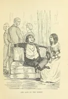 Picture 33 of 128 from The Christmas Books of Mr. M. A. Titmarsh ... With illustrations by the author (1872), leaf 143