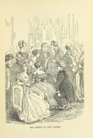 Picture 37 of 128 from The Christmas Books of Mr. M. A. Titmarsh ... With illustrations by the author (1872), leaf 155