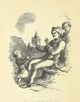 Picture 43 of 128 from The Christmas Books of Mr. M. A. Titmarsh ... With illustrations by the author (1872), leaf 178