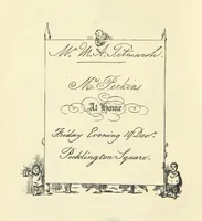 Picture 3 of 128 from The Christmas Books of Mr. M. A. Titmarsh ... With illustrations by the author (1872), leaf 18
