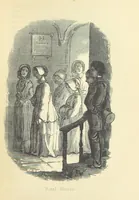 Picture 44 of 128 from The Christmas Books of Mr. M. A. Titmarsh ... With illustrations by the author (1872), leaf 181