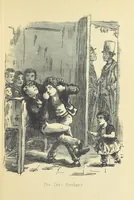 Picture 46 of 128 from The Christmas Books of Mr. M. A. Titmarsh ... With illustrations by the author (1872), leaf 189