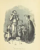 Picture 47 of 128 from The Christmas Books of Mr. M. A. Titmarsh ... With illustrations by the author (1872), leaf 193