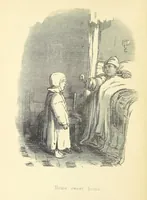 Picture 53 of 128 from The Christmas Books of Mr. M. A. Titmarsh ... With illustrations by the author (1872), leaf 218
