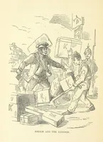 Picture 61 of 128 from The Christmas Books of Mr. M. A. Titmarsh ... With illustrations by the author (1872), leaf 278