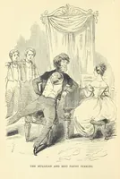 Picture 5 of 128 from The Christmas Books of Mr. M. A. Titmarsh ... With illustrations by the author (1872), leaf 28