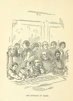 An illustration from The Christmas Books of Mr. M. A. Titmarsh ... With illustrations by the author (1872)