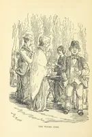 Picture 66 of 128 from The Christmas Books of Mr. M. A. Titmarsh ... With illustrations by the author (1872), leaf 306