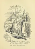 Picture 67 of 128 from The Christmas Books of Mr. M. A. Titmarsh ... With illustrations by the author (1872), leaf 313