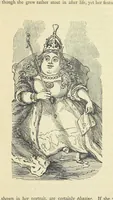 An illustration from The Christmas Books of Mr. M. A. Titmarsh ... With illustrations by the author (1872)