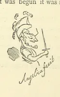 Picture 82 of 128 from The Christmas Books of Mr. M. A. Titmarsh ... With illustrations by the author (1872), leaf 364