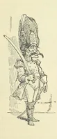 An illustration from The Christmas Books of Mr. M. A. Titmarsh ... With illustrations by the author (1872)