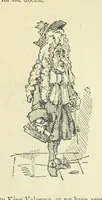 An illustration from The Christmas Books of Mr. M. A. Titmarsh ... With illustrations by the author (1872)