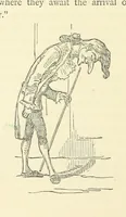 An illustration from The Christmas Books of Mr. M. A. Titmarsh ... With illustrations by the author (1872)