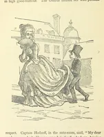 Picture 93 of 128 from The Christmas Books of Mr. M. A. Titmarsh ... With illustrations by the author (1872), leaf 384