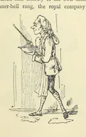 Picture 94 of 128 from The Christmas Books of Mr. M. A. Titmarsh ... With illustrations by the author (1872), leaf 387