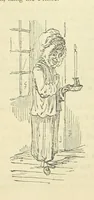 An illustration from The Christmas Books of Mr. M. A. Titmarsh ... With illustrations by the author (1872)