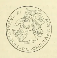 Picture 108 of 128 from The Christmas Books of Mr. M. A. Titmarsh ... With illustrations by the author (1872), leaf 419