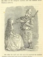 Picture 112 of 128 from The Christmas Books of Mr. M. A. Titmarsh ... With illustrations by the author (1872), leaf 428