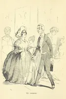 Picture 9 of 128 from The Christmas Books of Mr. M. A. Titmarsh ... With illustrations by the author (1872), leaf 44