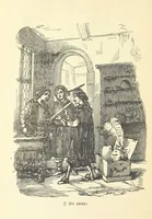 Picture 117 of 128 from The Christmas Books of Mr. M. A. Titmarsh ... With illustrations by the author (1872), leaf 440